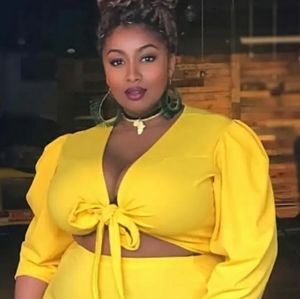 NWT Rue 107 Kamiel Wrap Top